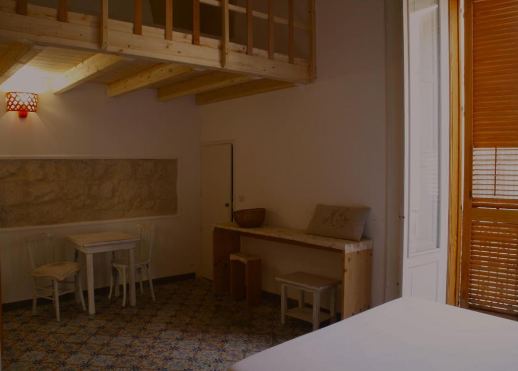 La Terrazza — dettaglio arredo