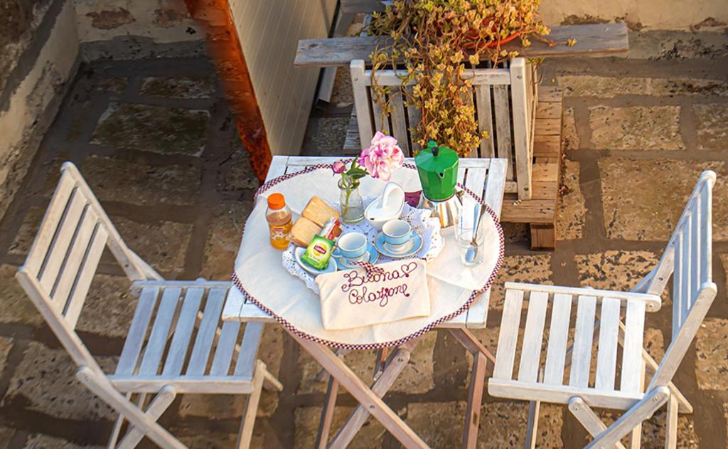 Suite Le Rondini — dettaglio